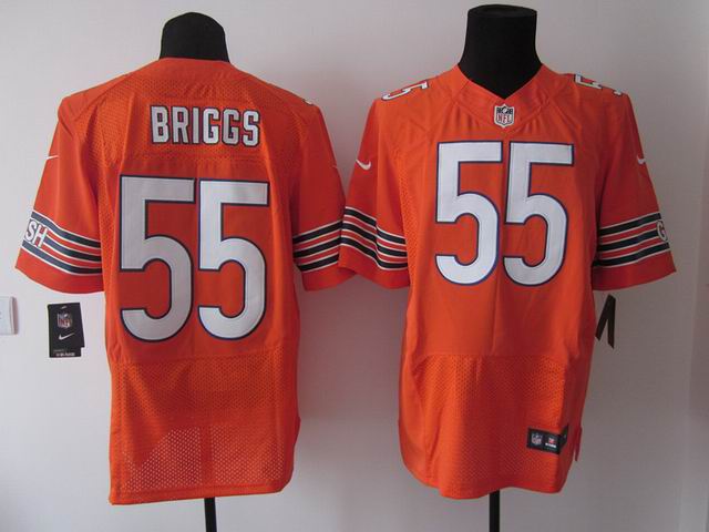 Nike Chicago Bears Elite Jerseys-042